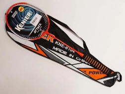 Badmintonsset met shuttle en hoes