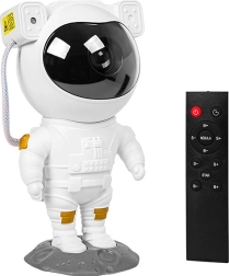 Astronaut SKYSHOW sterrenhemel nachtprojector
