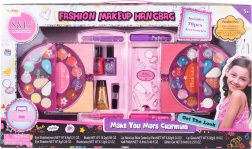 Fashion makeup case – 78-piece cosmetic set