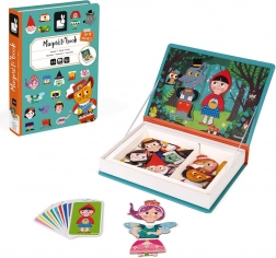 JANOD Magnetibook Sprookjes