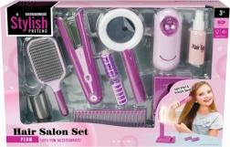 Interactive Hairdressing Set for Children