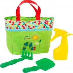 Gardening Bag Hungry Caterpillar SMALL FOOT for children