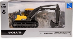 Mini Excavator Volvo EC140E on Tracks – Metal Model NewRay