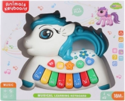 Unicorn Piano voor kinderen