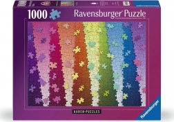 Puzzle Colors on Colors by Ravensburger