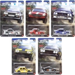Hot Wheels Silver Series – verzamelmodel LANCIA Rally 1:64
