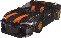 386 per stuk Treinenset. Zwart