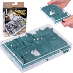 Kogellabyrint Jokomisiada – reisspel met logica