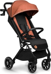 Lionelo Cloe sport stroller – Brown