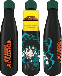 Roestvrijstalen fles met thema My Hero Academia