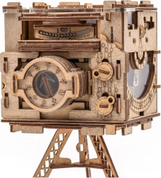 IDventure escape room puzzle Sherlock's Camera