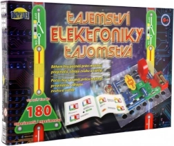 Elektronicabouwdoos – 180 experimenten Geheimen van Elektronica