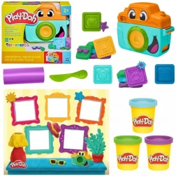 Play-Doh camera en foto-creaties startersset