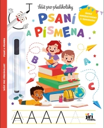 Notebook for Preschoolers Writing and Letters