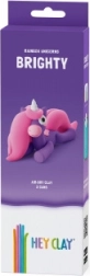 Hey Clay creatieve set eenhoorn Brighty