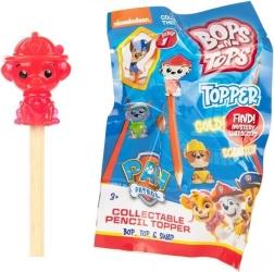 Rubberen figuurtjes Paw Patrol in zakje – verrassing