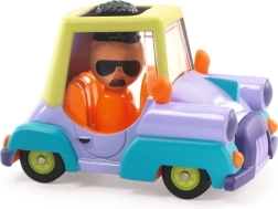 Auto Funky Bolide van Djeco Crazy Motors