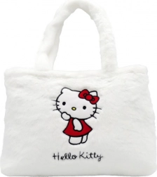 Grote pluche tas Hello Kitty