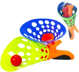 Vangspel met ballen voor kinderen 27 × 16 cm – set