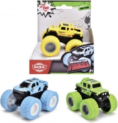 Monstertruck 8,5 cm met vliegwiel