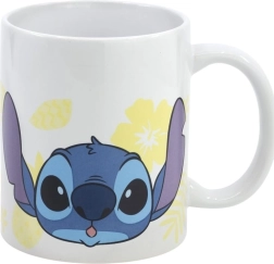 Ceramic Mug 325 ml Stitch Pineapple