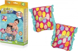 Manchons de flottaison gonflables BESTWAY pour enfants S/M – Roses