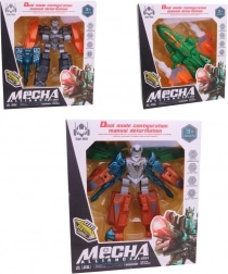 Robotische figuur voor jongens, 3 soorten