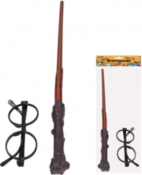 Wiky Wand and Glasses for Kids