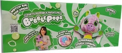 Pluche Bubble Pops geurende capibara – mint