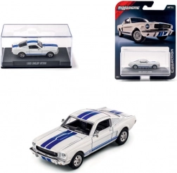 Metalen automodel 1965 Shelby GT350 1:64