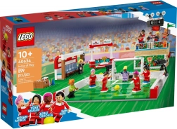 LEGO Icons of Play Football Arena – Collector Set