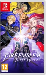 Fire Emblem: Three Houses voor Nintendo Switch