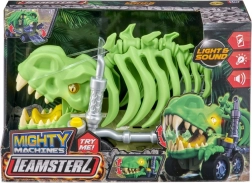 Teamsterz T‑Rex Car with sounds and lights