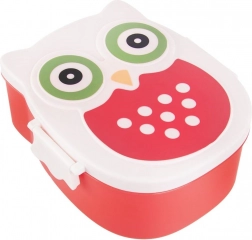 Lunchbox met uilenmotief 950 ml