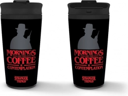 Stainless Steel Travel Mug STRANGER THINGS 450 ml