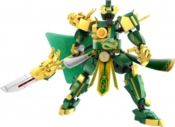 jeu de construction five tigers generals 2-en-1