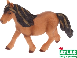 Horse Figurine 9 cm