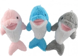 Pluche Dolfijn 30 cm in Verschillende Kleuren