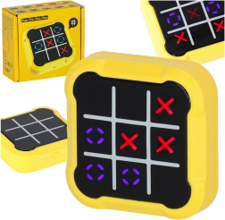 Electronic Game OXO Portable Yellow
