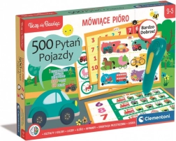 Sprekende pen – 500 vragen: Voertuigen