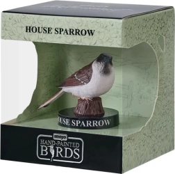 Mojo house sparrow in gift box