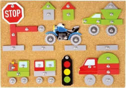 Hamerspel vervoer LENA