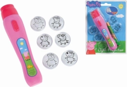 Projecteur lumineux Peppa Pig