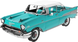 Metal 3D Puzzle Chevrolet Bel Air