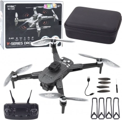 Drone with HD Camera and App - Black Carbon
