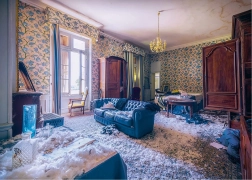 Ravensburger Puzzle Lost Places: Magic Room – 1000 pieces