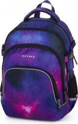 Studentenrugzak OXYBAG Scooler Galaxy