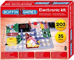 Electronic Construction Kit BOFFIN II Games