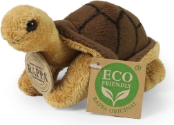 Eco-friendly plush turtle