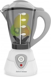 Kinderblender met fruit 23 cm met lichteffecten